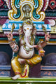 Ganesh Wall Mural