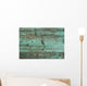 Backgrounds Wooden Fence Wall Decal Design 2