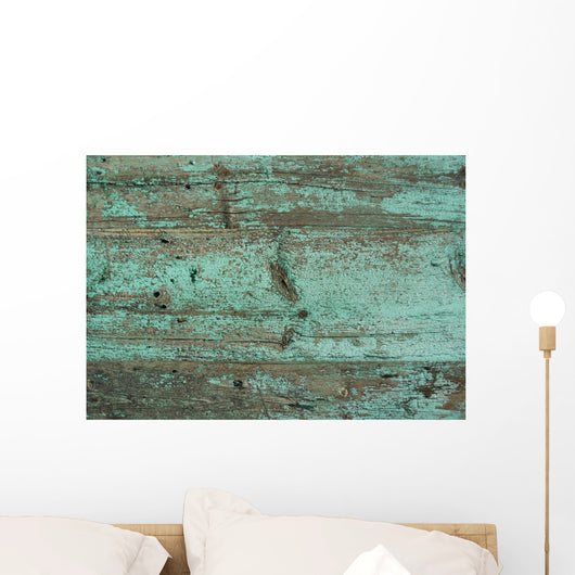 Backgrounds Wooden Fence Wall Decal Design 2
