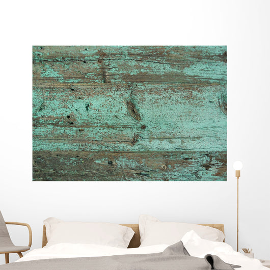 Backgrounds Wooden Fence Wall Decal Design 2