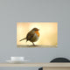 Red Robin Wall Decal