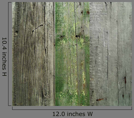 Backgrounds Wooden Fence Wall Decal Design 1