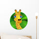 Giraffe Wall Decal