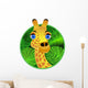 Giraffe Wall Decal