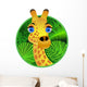 Giraffe Wall Decal