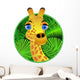 Giraffe Wall Decal