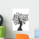 Design Tree Silhouette