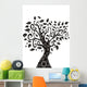 Design Tree Silhouette