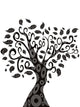 Design Tree Silhouette