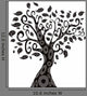 Design Tree Silhouette