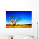 Summer Vineyard Wall Decal