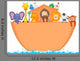 Cute Baby Noahs Ark