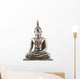 Buddha Statue Wall Decal