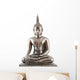 Buddha Statue Wall Decal
