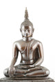 Buddha Statue Wall Decal