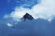 Mountain Peak Wall Decal Design 1