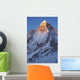 Shivling Peak Sunrise Wall Decal