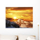 Sunset Cordilleras Wall Decal