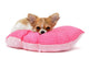 Puppy Chihuahua on Cushion Wall Decal