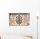Pattern Stone Window Shiraz