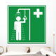 Safety Shower Sign