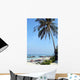 Plage Koh Phi Phi Wall Decal