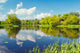 Flood Waters Narew River