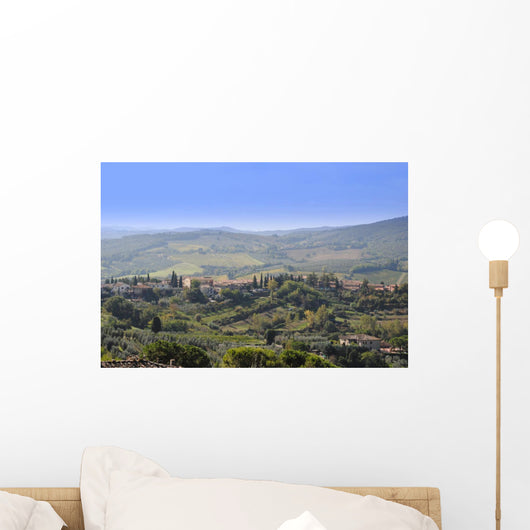 Scenic Tuscany