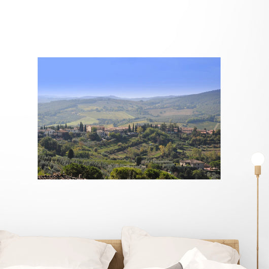 Scenic Tuscany
