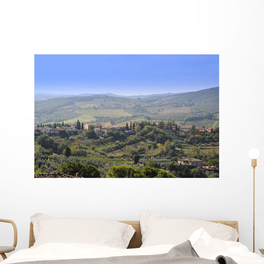 Scenic Tuscany