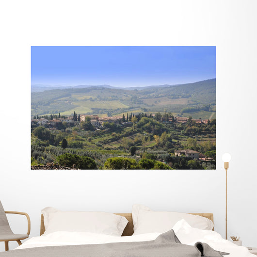 Scenic Tuscany