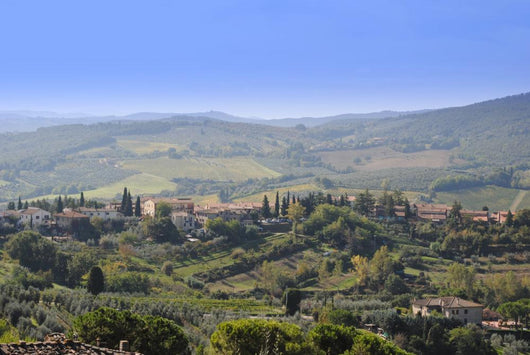 Scenic Tuscany