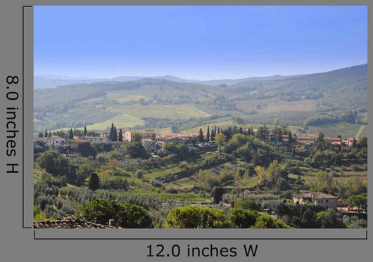 Scenic Tuscany