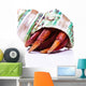 Hermit Crab Wall Mural
