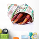 Hermit Crab Wall Mural