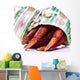 Hermit Crab Wall Mural