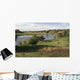 Dresden Elbe Valley Wall Decal