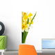 Yellow Narcissus Daffodil Wall Decal