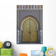 Fez Entrance Gate to Wall Mural