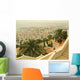 Haifa City Israel Wall Decal