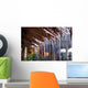 Tropical Rain Wall Decal