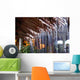Tropical Rain Wall Decal