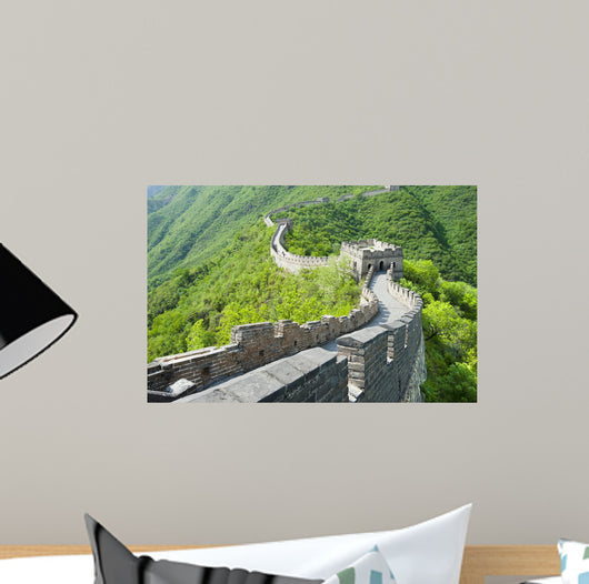 The Great Wall of China Wall Mural