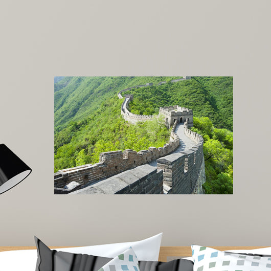 The Great Wall of China Wall Mural