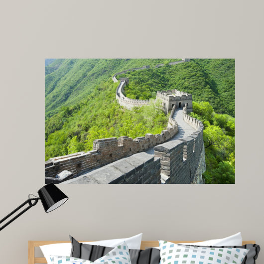 The Great Wall of China Wall Mural