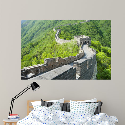 The Great Wall of China Wall Mural