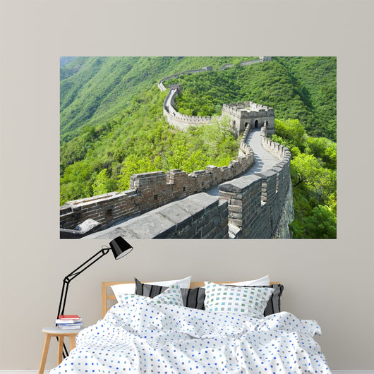 The Great Wall of China Wall Mural
