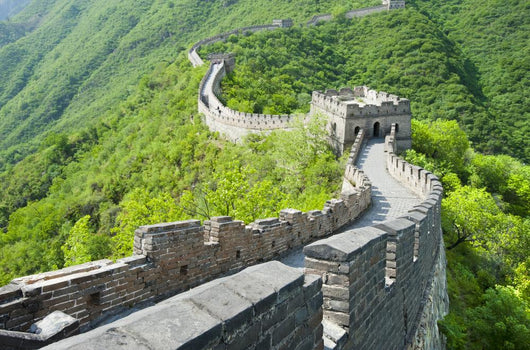 Great Wall China Wall Mural – Wallmonkeys