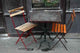 Terrasse Cafe Wall Decal