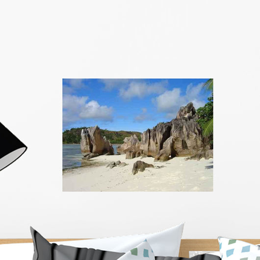 Granit Wall Decal